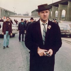Die kam 1971 in dem Kriminalfilm "The French Connection". Die Rolle des Detective Jimmy "Popeye" Doyle katapultierte Gene Hackman in die erste Liga Hollywoods