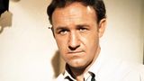 Gene Hackmann in THE SPLIT, 1968, Portrait mit Zigarette hinter dem Ohr.