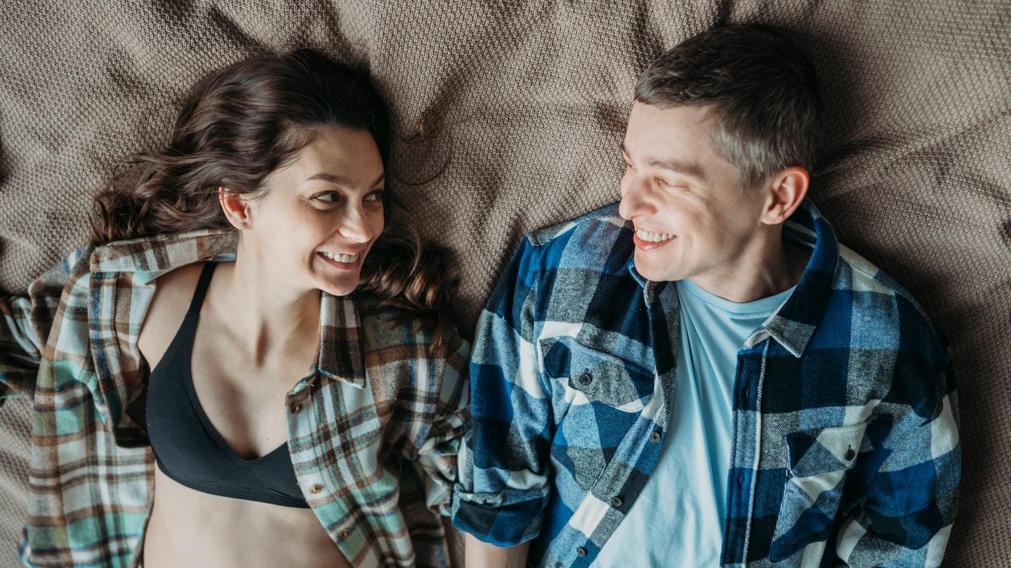 The perfect relationship?  A study shows what the ideal is