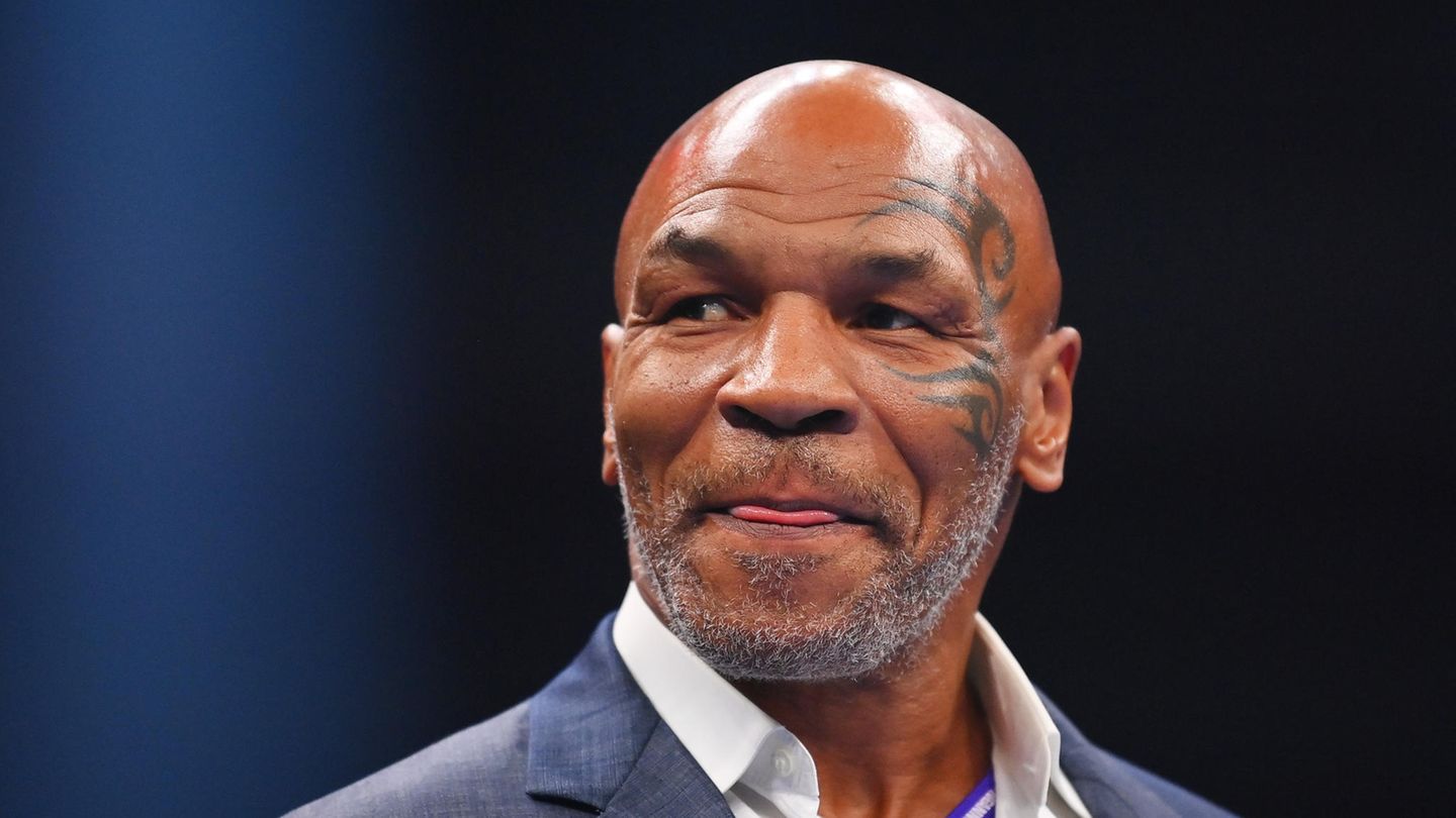 Mike Tyson Returns To The Boxing Ring At The Age Of 57 - Archysport