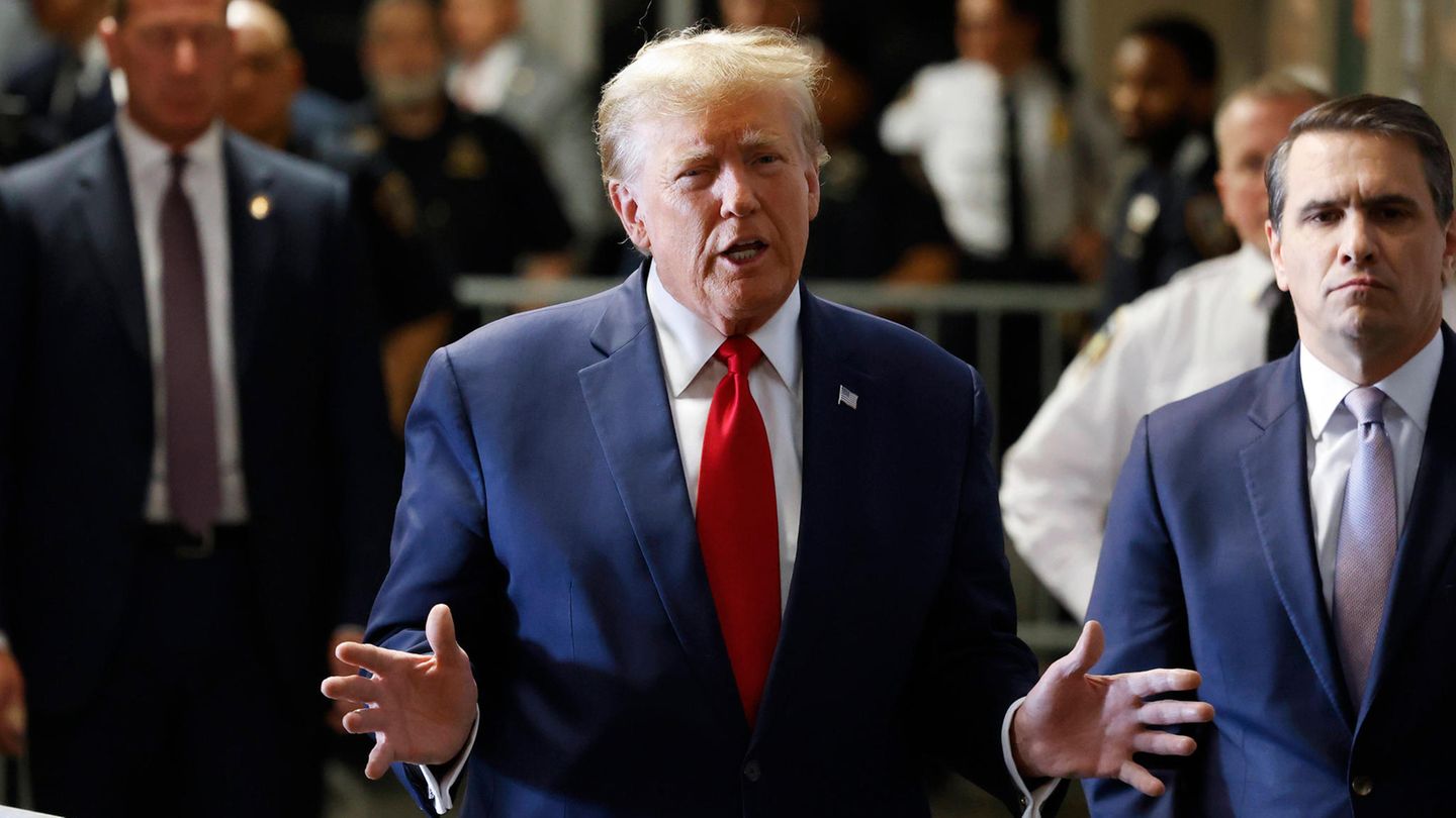 Donald Trump fails with his lawsuit in London and has to pay high legal fees
