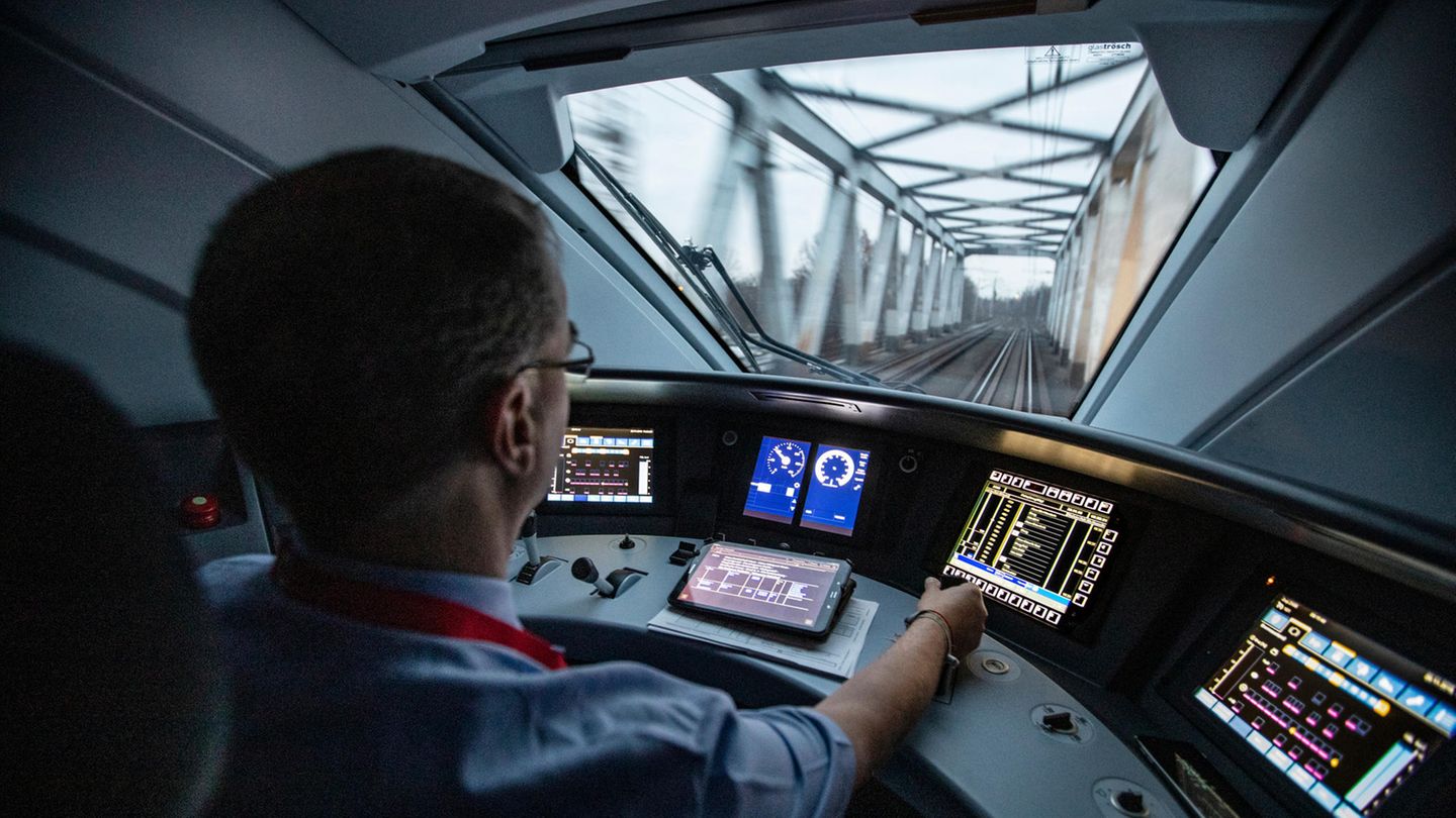 Rail strike: So many train drivers are still employed