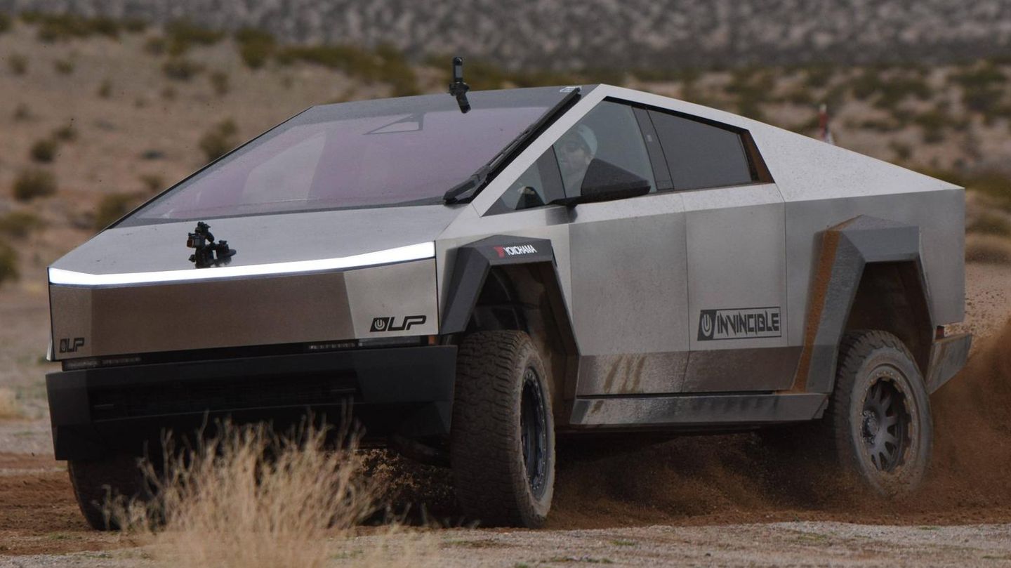 Tesla Cybertruck