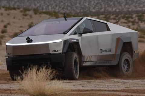 Tesla Cybertruck