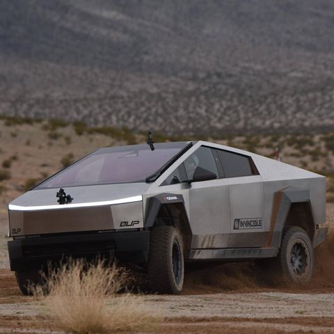Tesla Cybertruck