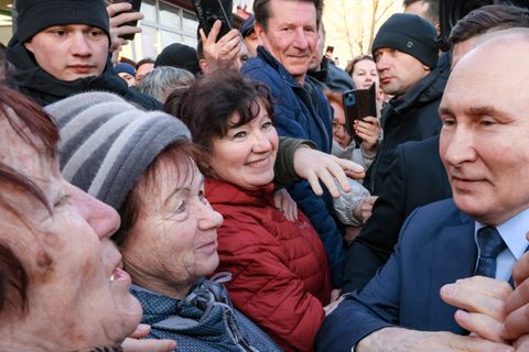 Mit diesen Mitteln arbeitet Putins Propagandamaschine
