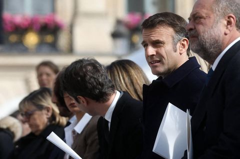 "Einige hatten Tränen in den Augen": Recht auf Abtreibung: So feiert Frankreich die wegweisende Verfassungsänderung