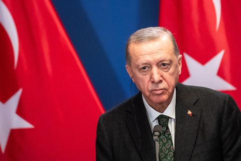 Recep Tayyip Erdogan: Ankündigung vor der Kommunalwahl in der Türkei
