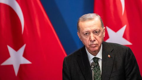 Recep Tayyip Erdogan: Ankündigung vor der Kommunalwahl in der Türkei