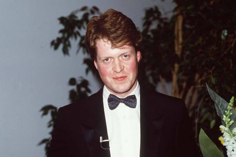 Charles Spencer, Prinzessin Dianas Bruder