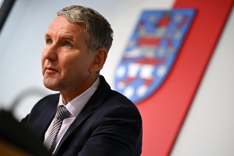 Der Thüringer Verfassungsschutz stuft AfD-Politiker Björn Höcke als Rechtsextremisten ein