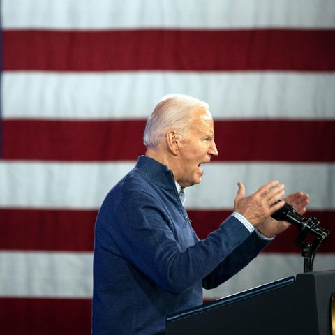 US-Präsident Joe Biden: "Ich will eine Feuerpause sehen"