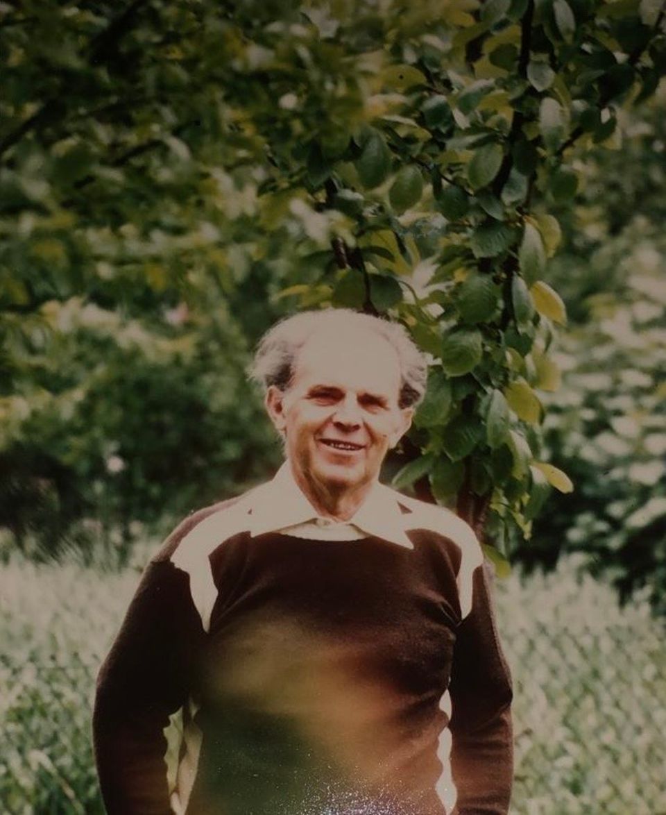 Beisenherz: Wir haben zu diesem Mann aufgeblickt, der körperlich nicht besonders groß war, aber so ziemlich alles geschaffen hatte, auf dem dieses Vier-Generationen-Haus fußt