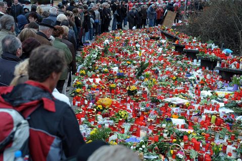 Vor 15 Jahren hat ein Amokläufer in Winnenden 15 Menschen und anschließend sich selbst getötet