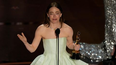 Emma Stone bei den Oscars 2024