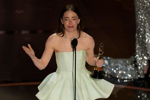 Emma Stone bei den Oscars 2024
