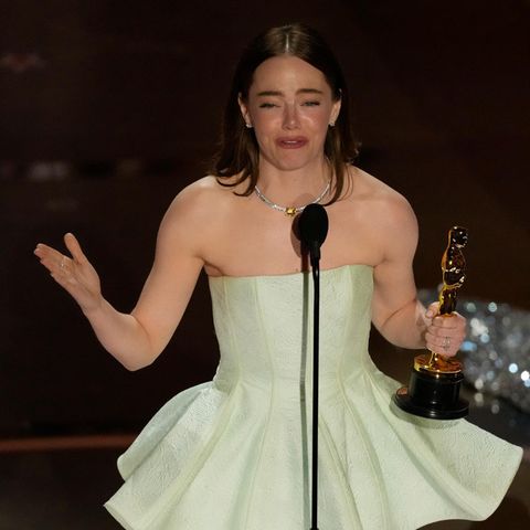 Emma Stone bei den Oscars 2024