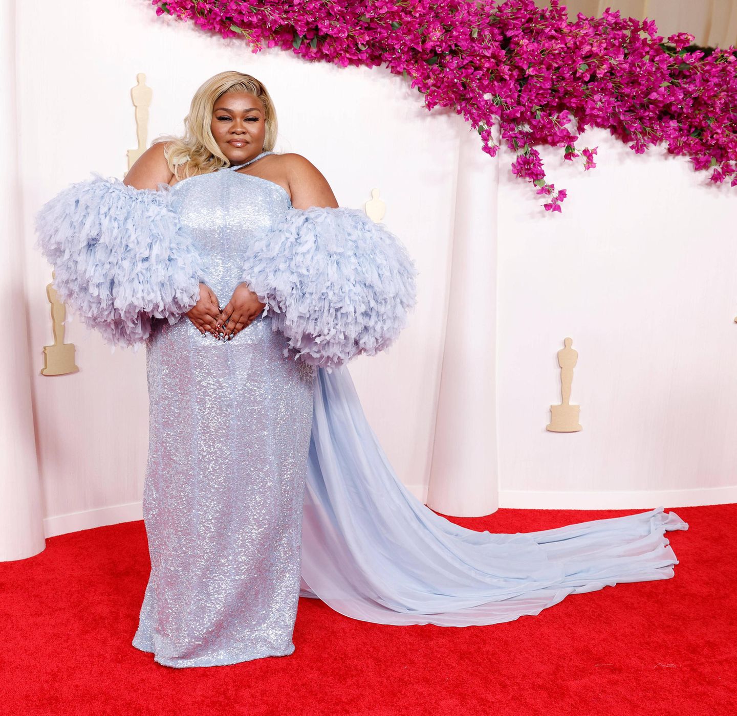 Da'Vine Joy Randolph