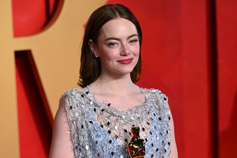 Emma Stone gewann den Oscar als beste Hauptdarstellerin