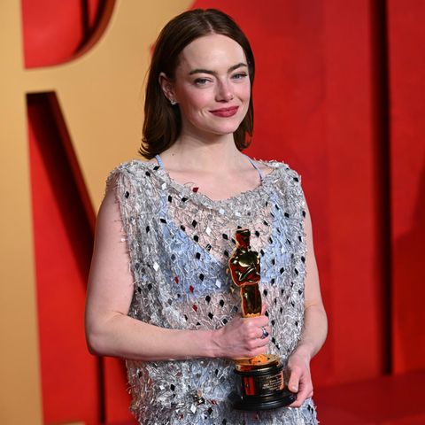 Emma Stone gewann den Oscar als beste Hauptdarstellerin