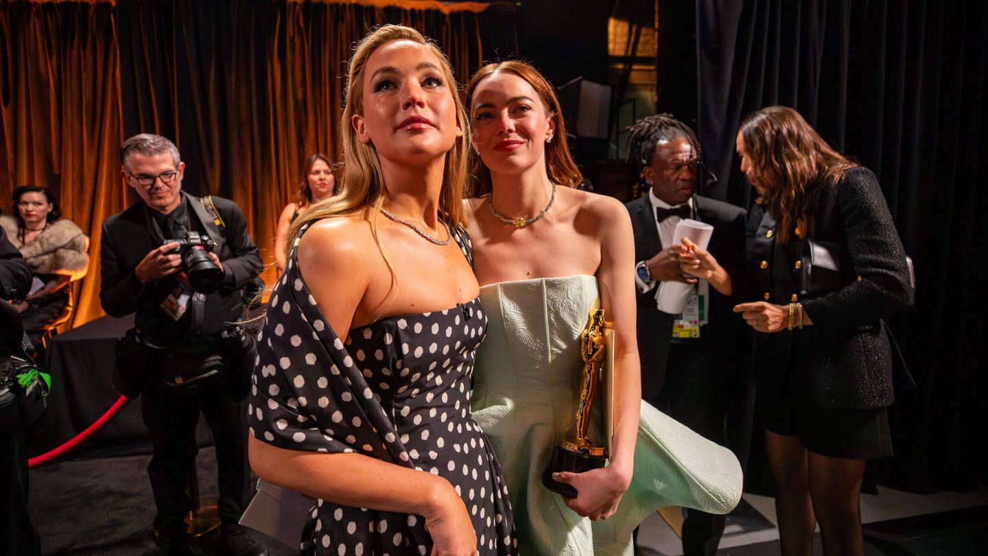 Academy Awards 2024: Behind the Scenes beim 