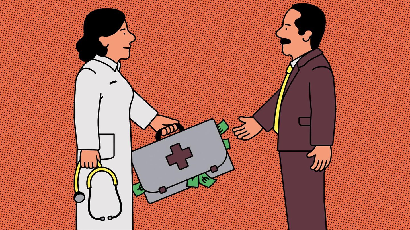 Will investors save the healthcare system with practice chains? Will investors save the healthcare system with practice chains?