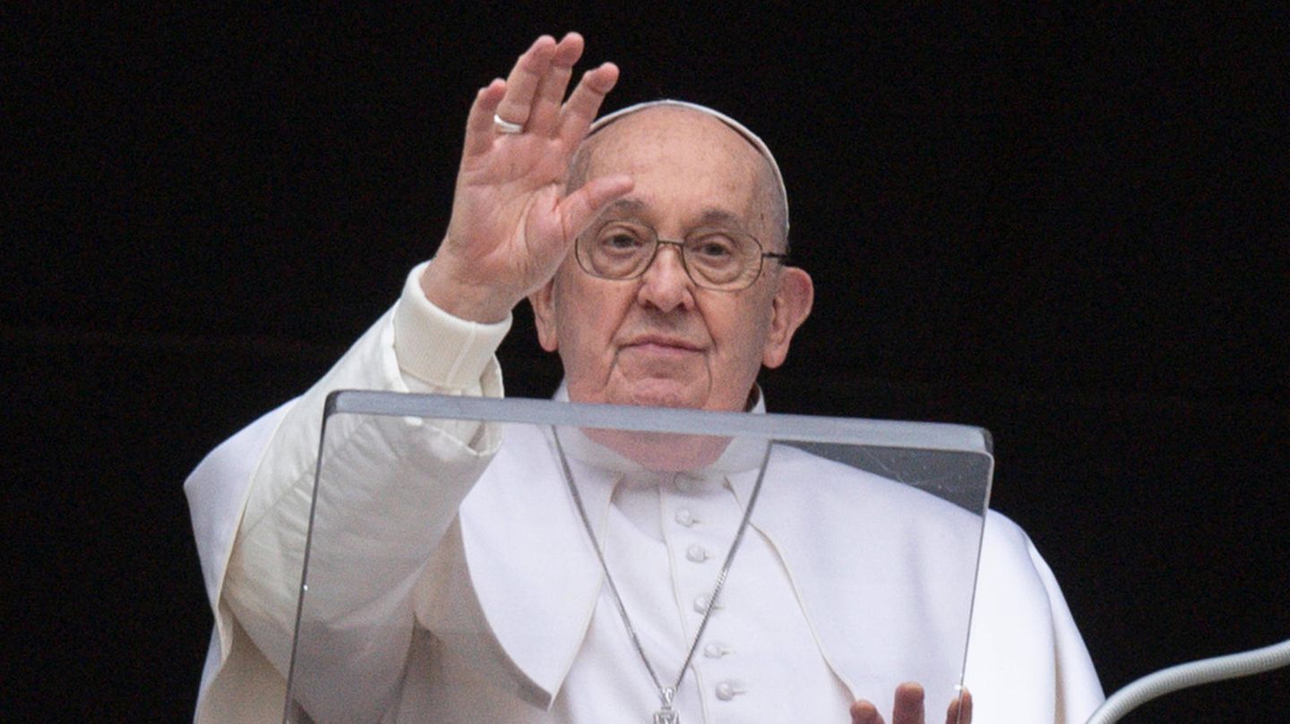 Pope Francis calls for a “white flag” – this is how politicians react