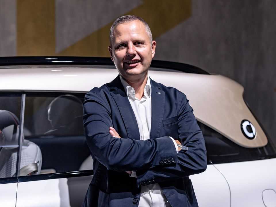 Smart Wolfgang Ufer