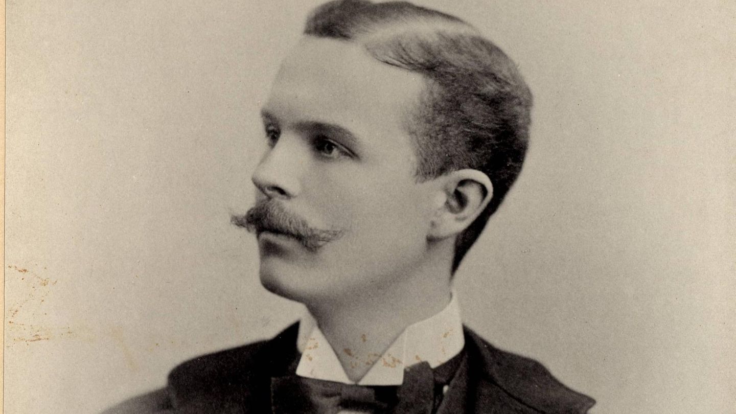 This is how Georg Merck became rich in the USA with medicines