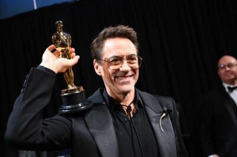 Oscars 2024: Die besten Dankesreden der Award-Geschichte: von Robert Downey Jr. über Tom Hanks bis hin zu Alfred Hitchcock