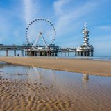 Niederländische Küste