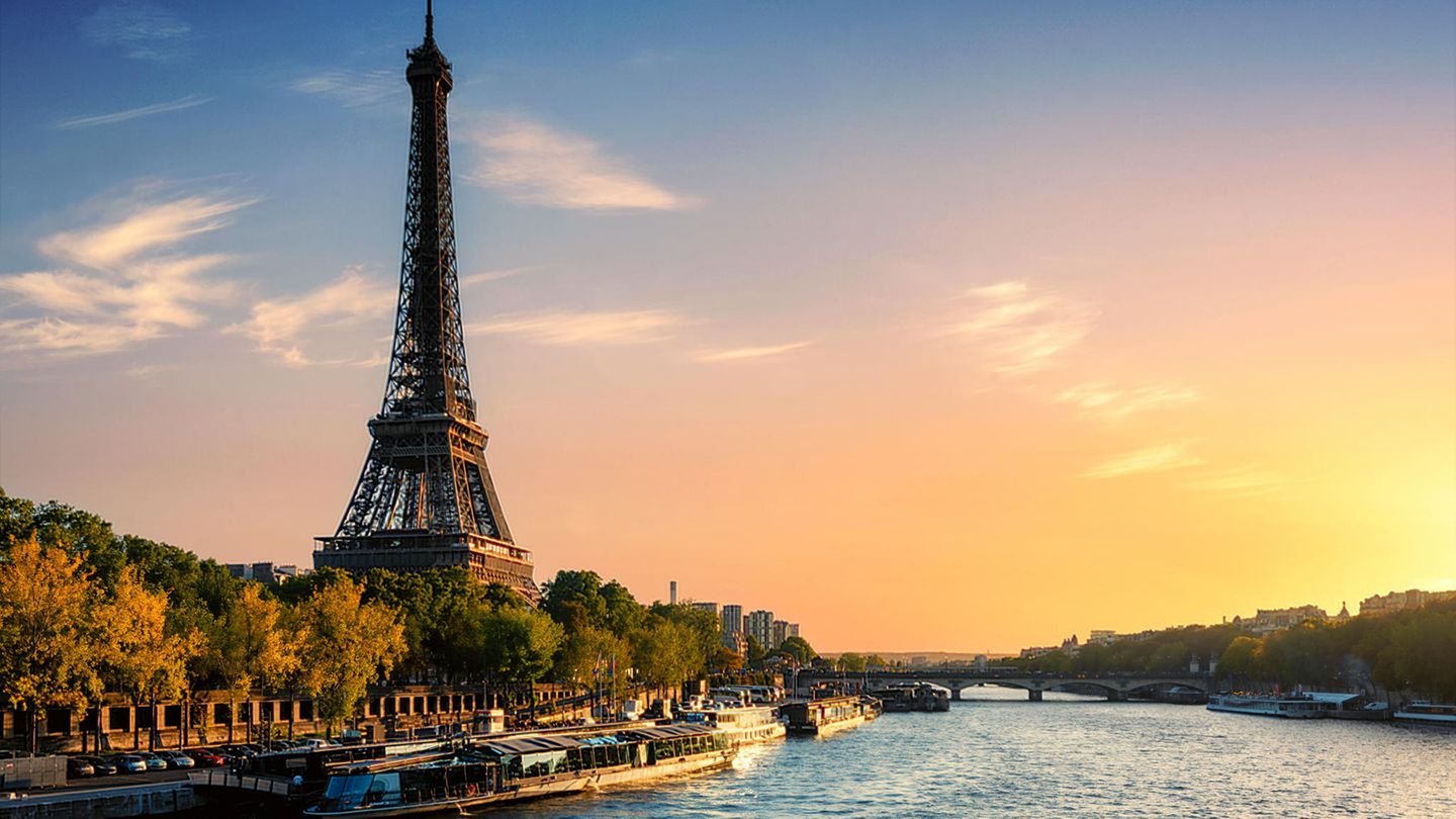 Eiffelturm Paris
