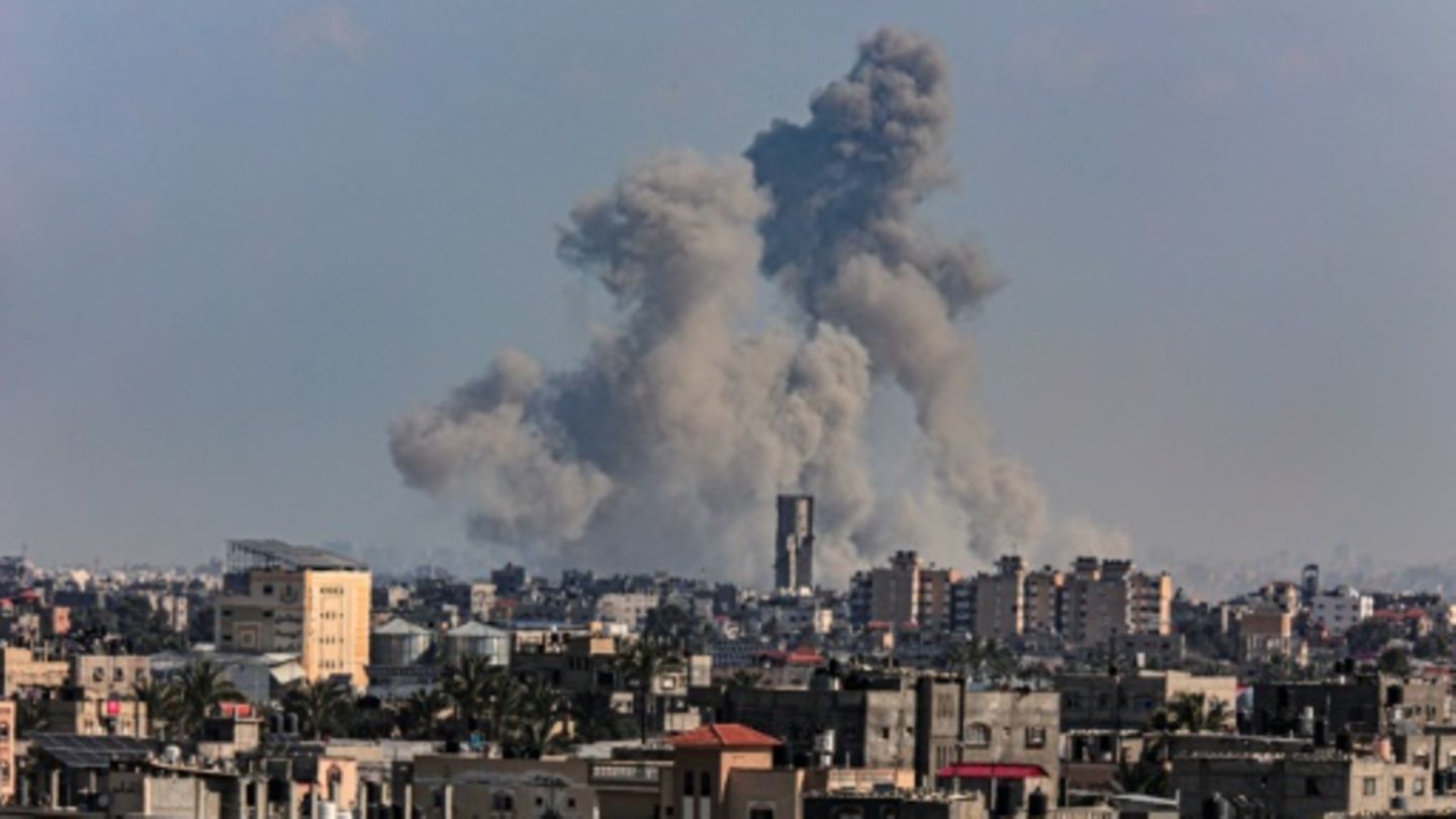 Fortdauernde Kämpfe im Gazastreifen zu Beginn des Ramadan