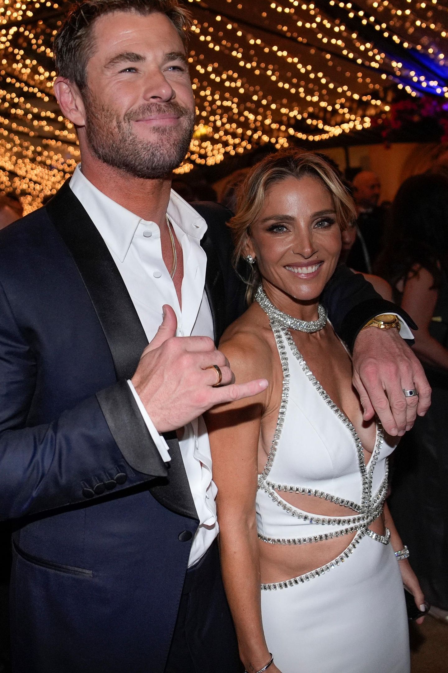 Oscar Party