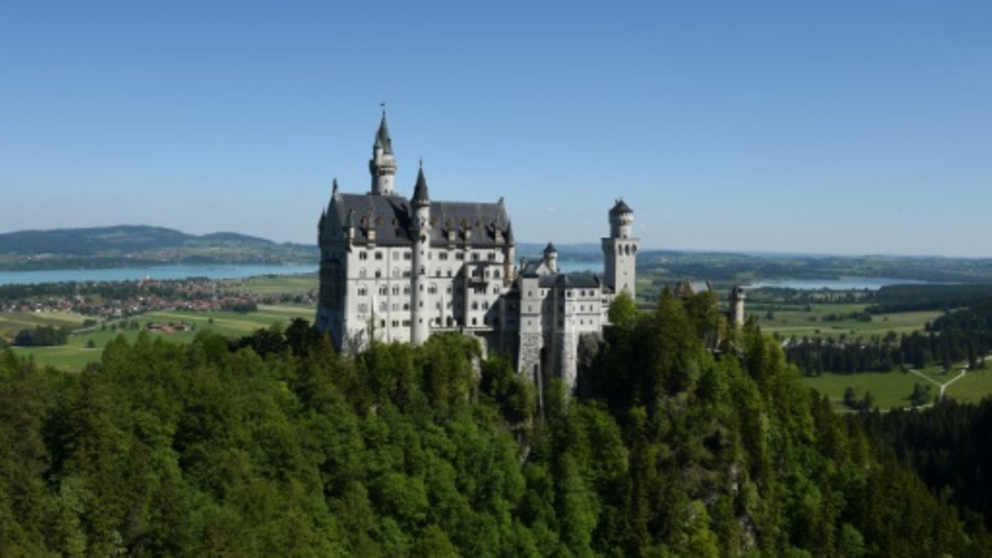 Lebenslange Haft für tödliche Attacke auf junge Frauen bei Schloss Neuschwanstein
