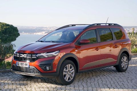 Dacia Jogger im Autotest: Rustikal, aber praktisch