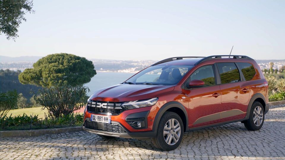 Dacia Jogger im Autotest: Rustikal, aber praktisch