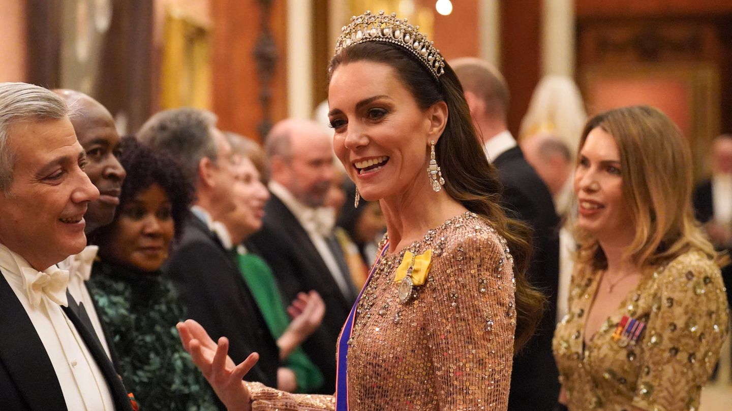 Manipulated photo: It’s not Kate who should say “Sorry” – but the palace’s PR