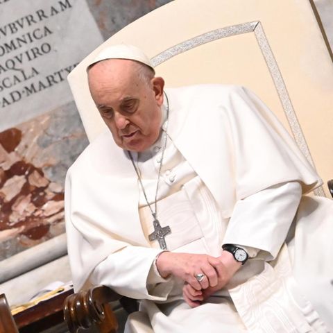 Wird für seine Äußerungen zur Ukraine massiv kritisiert: Papst Franziskus