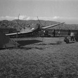 Notlandung bei Nienpe