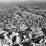 Lössbedeckte Gebirge