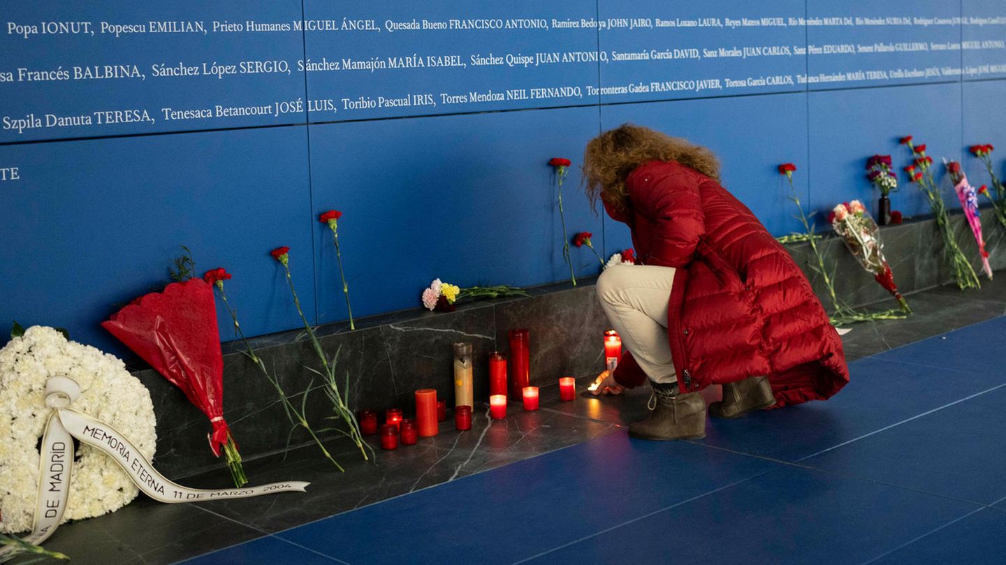 Islamistischer Terror: 20 Jahre: Spanien gedenkt des schwersten Anschlags seiner Geschichte