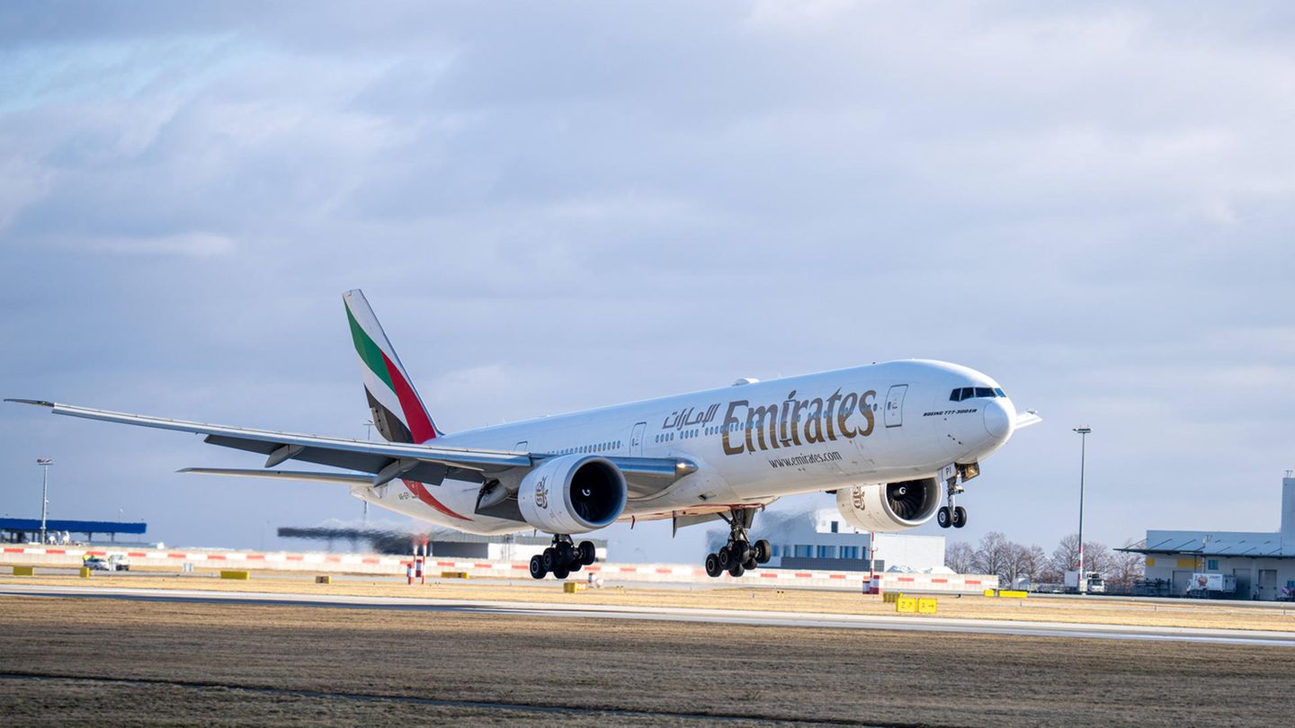 Luftfahrt: Emirates-Chef: Probleme bei Boeing 