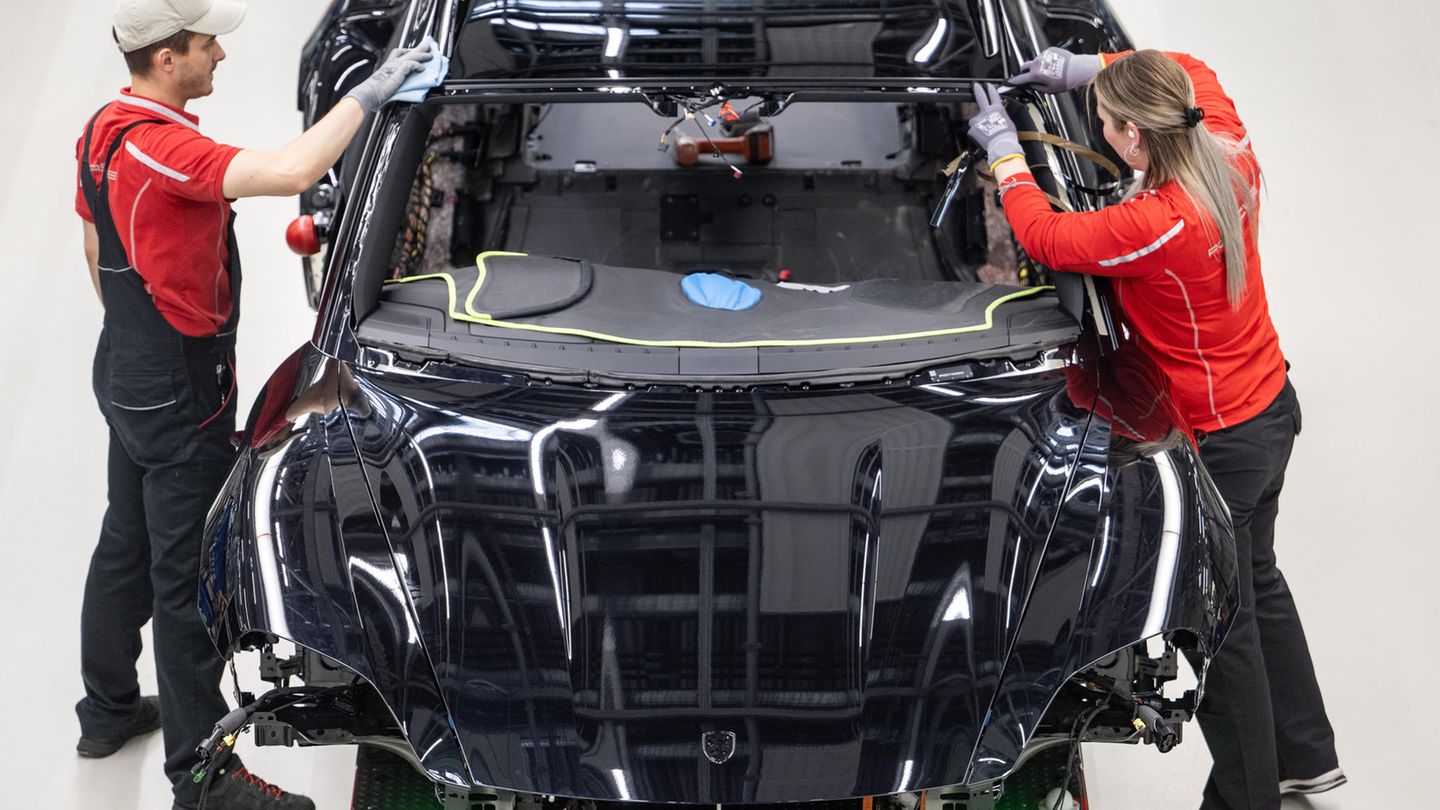 Car expert Dudenhöffer: EU is axing on e-mobility
