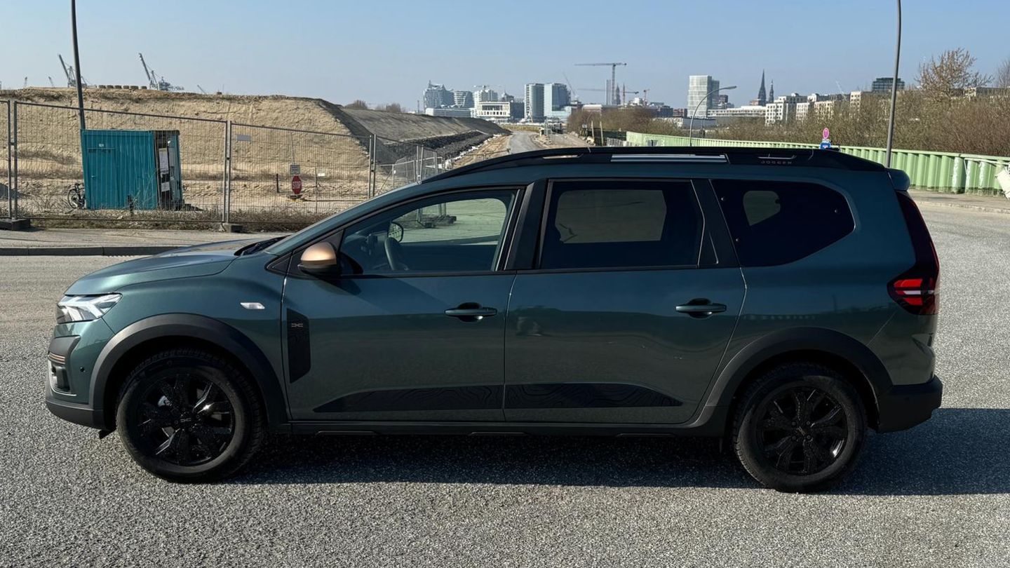 Dacia Jogger 140 Hybrid Extreme Dacia Jogger 140 Hybrid Extreme