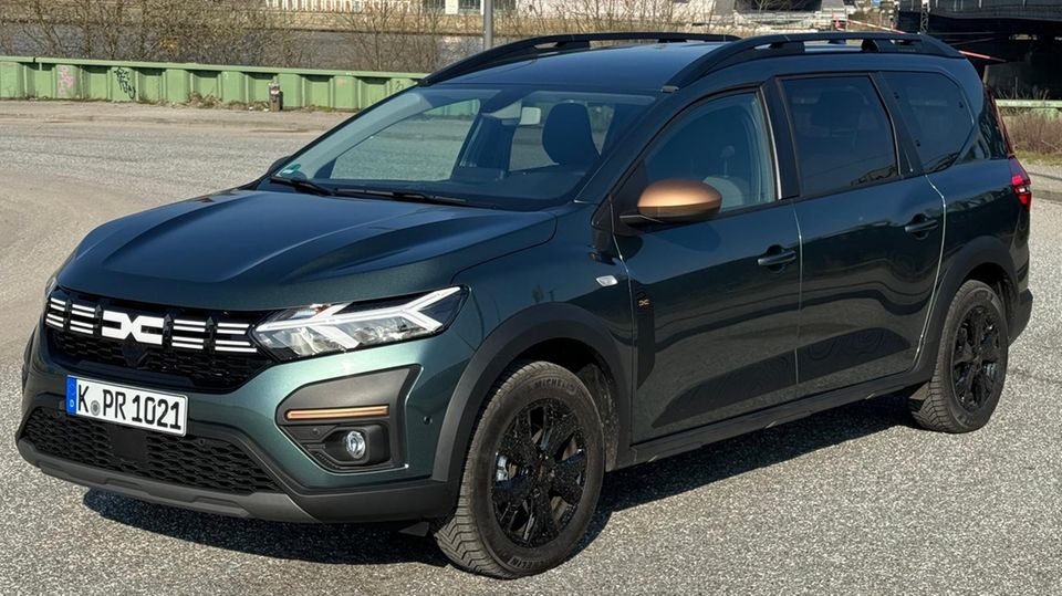 Dacia Jogger 140 Hybrid Extreme