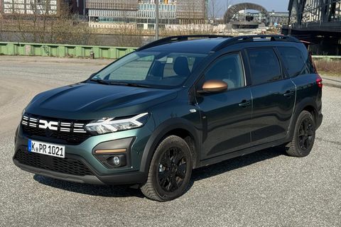 Dacia Jogger 140 Hybrid Extreme
