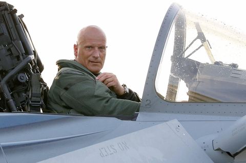 Ingo Gerhartz ist seit 2018 Chef der Luftwaffe