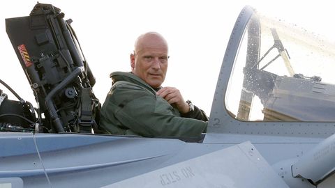 Ingo Gerhartz ist seit 2018 Chef der Luftwaffe