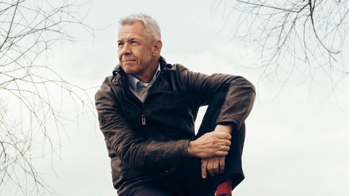 Peter Kloeppel in a farewell conversation about RTL, the Chancellor and love